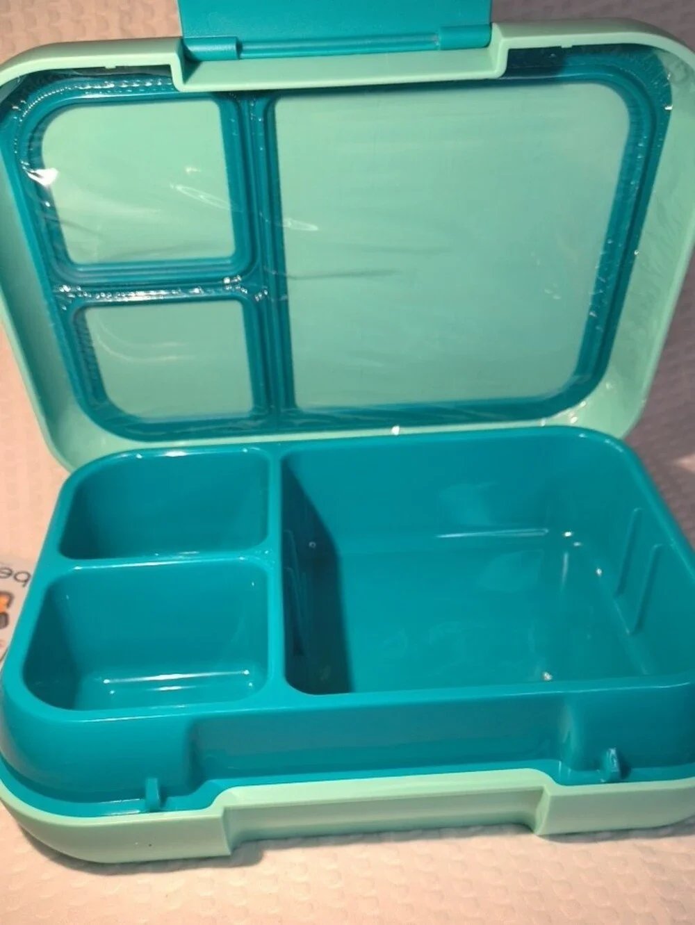 Bentgo Pop Leak-Proof Lunch Box With Removeable Divider